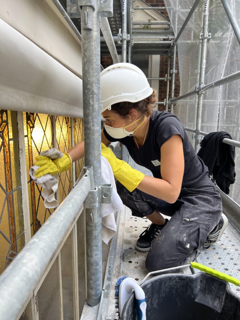 Intervention sur site