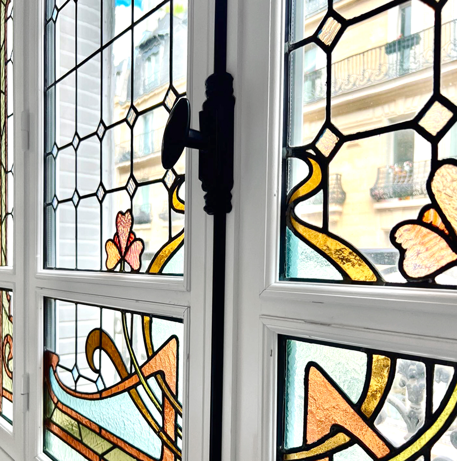 Réalisation menuiserie bois