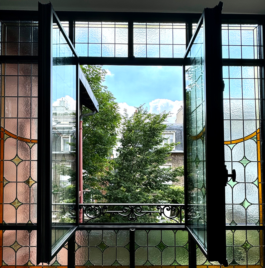 Réalisation menuiserie PVC